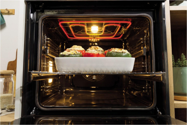 Gorenje BPSA6747A08XWI Ed EB-Backofen 