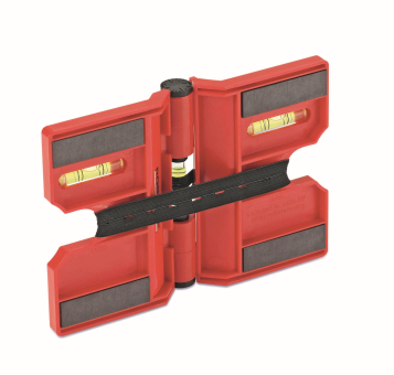 Cimco Klapp-Wasserwaage           211554 