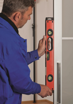 Cimco Profi-Wasserwaage 600mm     211530 