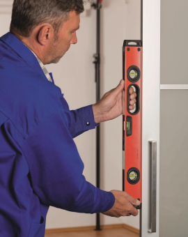 Cimco Profi-Wasserwaage 600mm     211530 