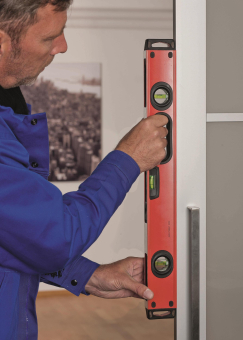 Cimco Profi-Wasserwaage 600mm     211530 