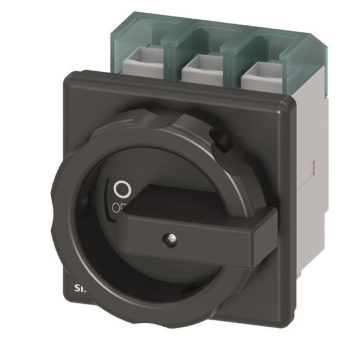 Siemens 3LD27040TK51 Hauptschalter 3p 
