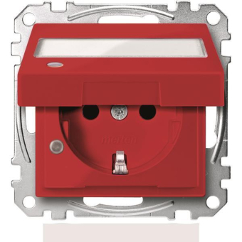 Merten SCHUKO-Steckdose BRS MEG2313-0306 