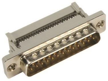 HART D-SUB-STIFTLEISTE       09664287700 