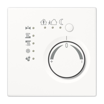 JG KNX Stetigregler m.        LS2178TSWW 
