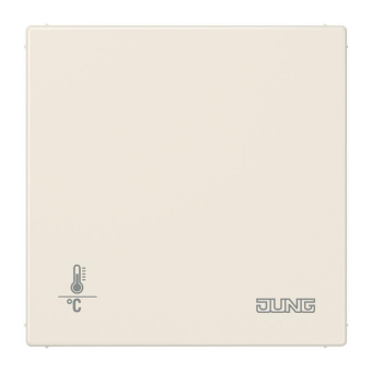 JG KNX Objektregler m. Tast LS 2178 ORTS 