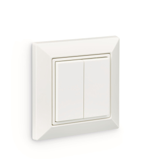 PHIL Wall   UID8480/10 ZGP Switch Dim 4B 