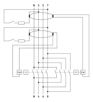 Doepke            DFS4 063-4/0,03-A TWIN 