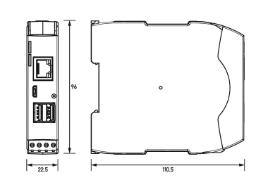 Doepke e.Guard Gateway 09344989 09344989 