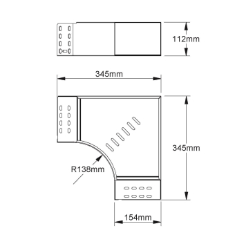NIED Bogen                   RES110.150F 