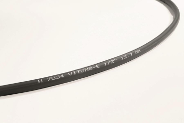 Hellermann VITON-E-12.7/6.4-FPMX-BK 25m 