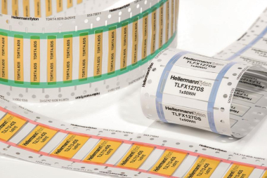 Hellermann TULT12-4DS-1x50YE-PO-X-YE 