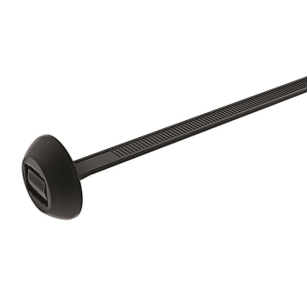 Hellermann BHT375M-PA66HS-BK(250) 