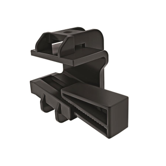 Hellermann Beam Clamp B-PA6GF30-BK (200) 