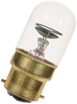 BAIL Bailey Glimmlampe B22d    NB60110GC 