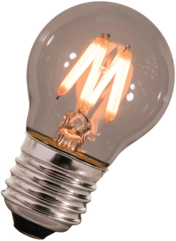 "_BAIL LED-Tropfen Wave G45 3W/922 330lm 