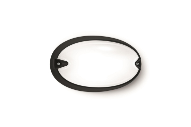 PIL Wandleuchte SW Chip ovale       5702 