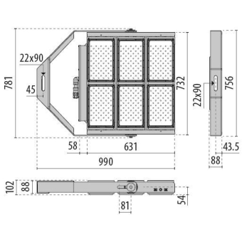 PIL LASER+ 30 EXTREME 1582 A60/M 3107748 