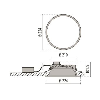 PIL MANGO+ MAXI 16/21 C/EW 840   3109851 