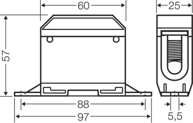 HENS N-Klemme                      MINK1 