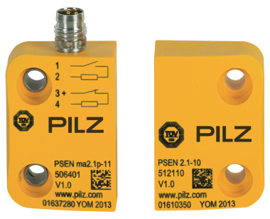 Pilz PSEN ma2.1p-11/PSEN2.1-10/   506406 