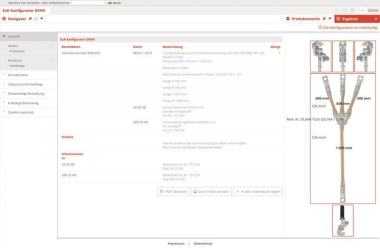Dehn Erdungskurz.-   EKV3+1 95 G VE9HQHJ 