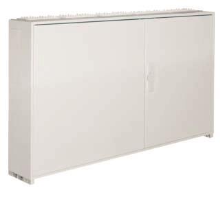 Hager Schrank univers IP54 SKII  FP55SW2 