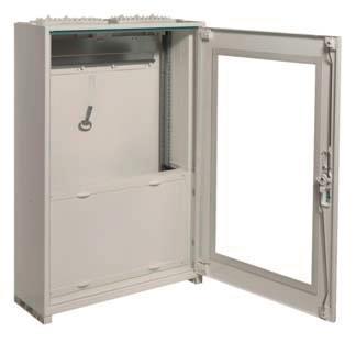 Hager Wandler-u.Messschrank      FP52Z0N 