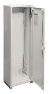 Hager Schrank univers IP44 SKII  FP61SN2 