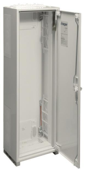 Hager Schrank univers IP44 SKII  FP61SN2 