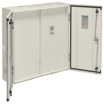 Hager Wandlerschrank universN    FP53W7M 