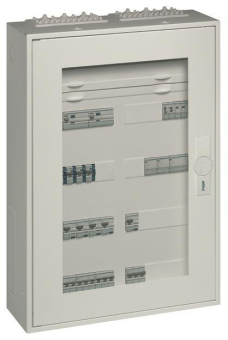 Hager Schrank univers IP44 SKI   FP52TN2 