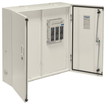 Hager Wandlerschrank universN    FP53W2M 