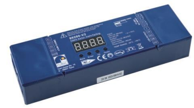 RUTEC Rutec 80200-V2 DMX Aktor  80200-V2 
