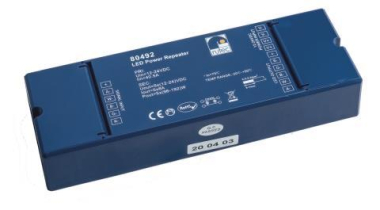 Rutec LED Power Repeater 480W/12V  80492 
