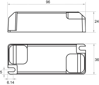 Rutec 220-240V AC,SKII LED         87372 