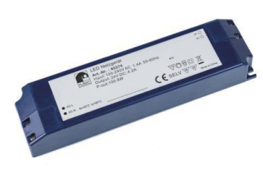 RUTEC LED Netzgerät 24V 100W IP20  85274 