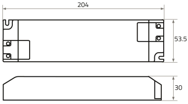 RUTEC Rutec 85480-V2 LED-       85480-V2 