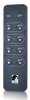 Rutec Funkhandsender 4-Kanal Einf. 80579 