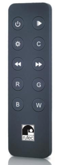 Rutec Funkhandsender 1-Kanal RGBW  80578 