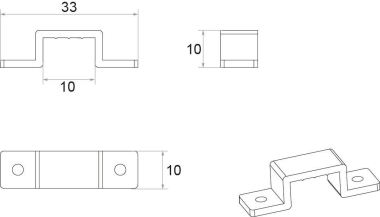 Rutec Zubehör für VARDAflex AC     79990 