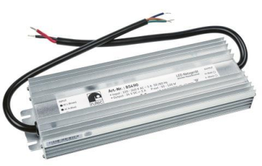 Rutec LED-Netzgerät 24V 50-120W    85490 