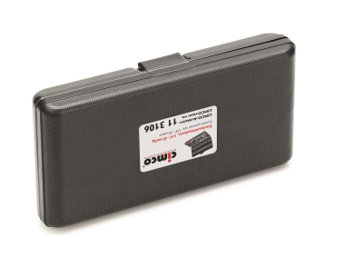 Cimco Steckschlüssel-Satz 1/4     113106 