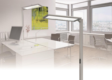 LAS Bürostehleuchte NUBOplus LS-BN80NW-P 