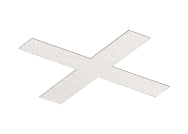 LAS Abdeckung prisma BAP      LS-CR-AB-X 