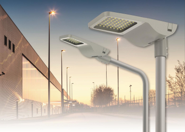 LAS LED Mastleuchte AVENTA  LS-AT120WW-B 