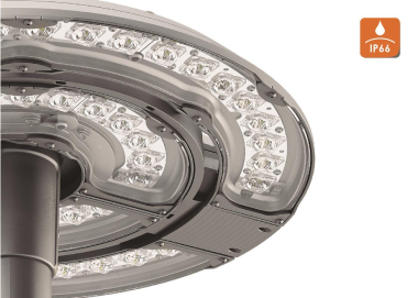 LAS LED Mastleuchte       LS-CM80NWAY-DA 