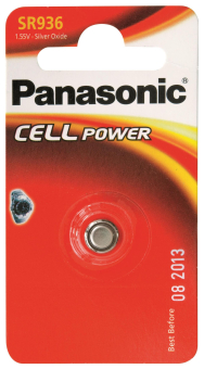 Panasonic Silberoxid SR936 