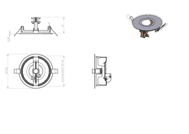 RP-Technik EBrahmen z.Aufnahme   ILDE-SW 