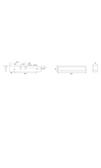 RP-Technik SI-Leuchte Uni    KMB019ML-SW 